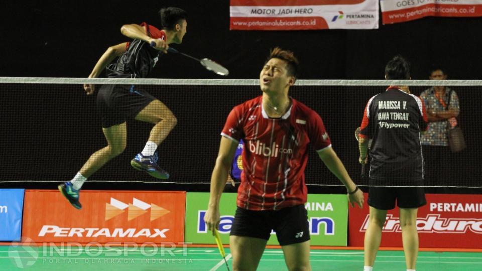 - INDOSPORT